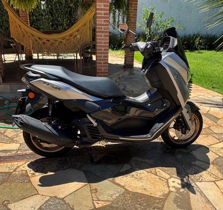 YAMAHA NMAX CONNECTED 160 ABS 